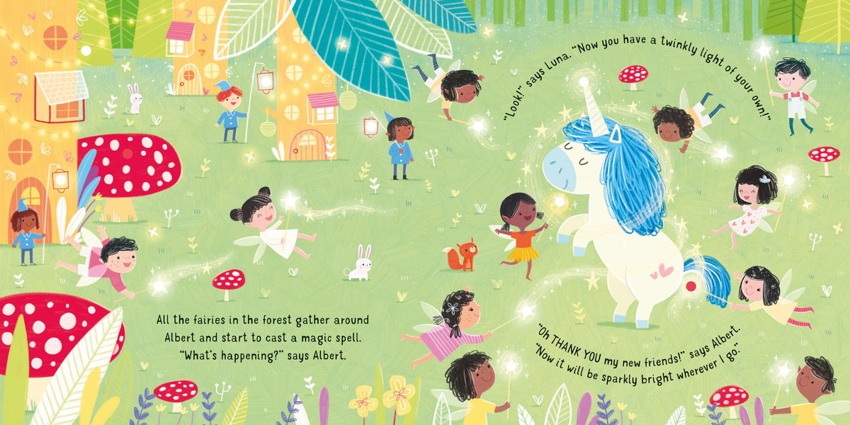 The Twinkly Twinkly Fairies interior 1 (ISBN 9781805073048) [onix-asset:54de629f029a525721049b07a2910ab2e50eaf9c4b514079a93913e98b93a06b]