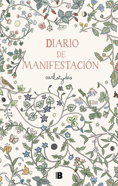 Diario de manifestación / Manifestation Diary cover (ISBN 9788466676533) [onix:f3dcdbf23d685a2451b5184ad7563884]