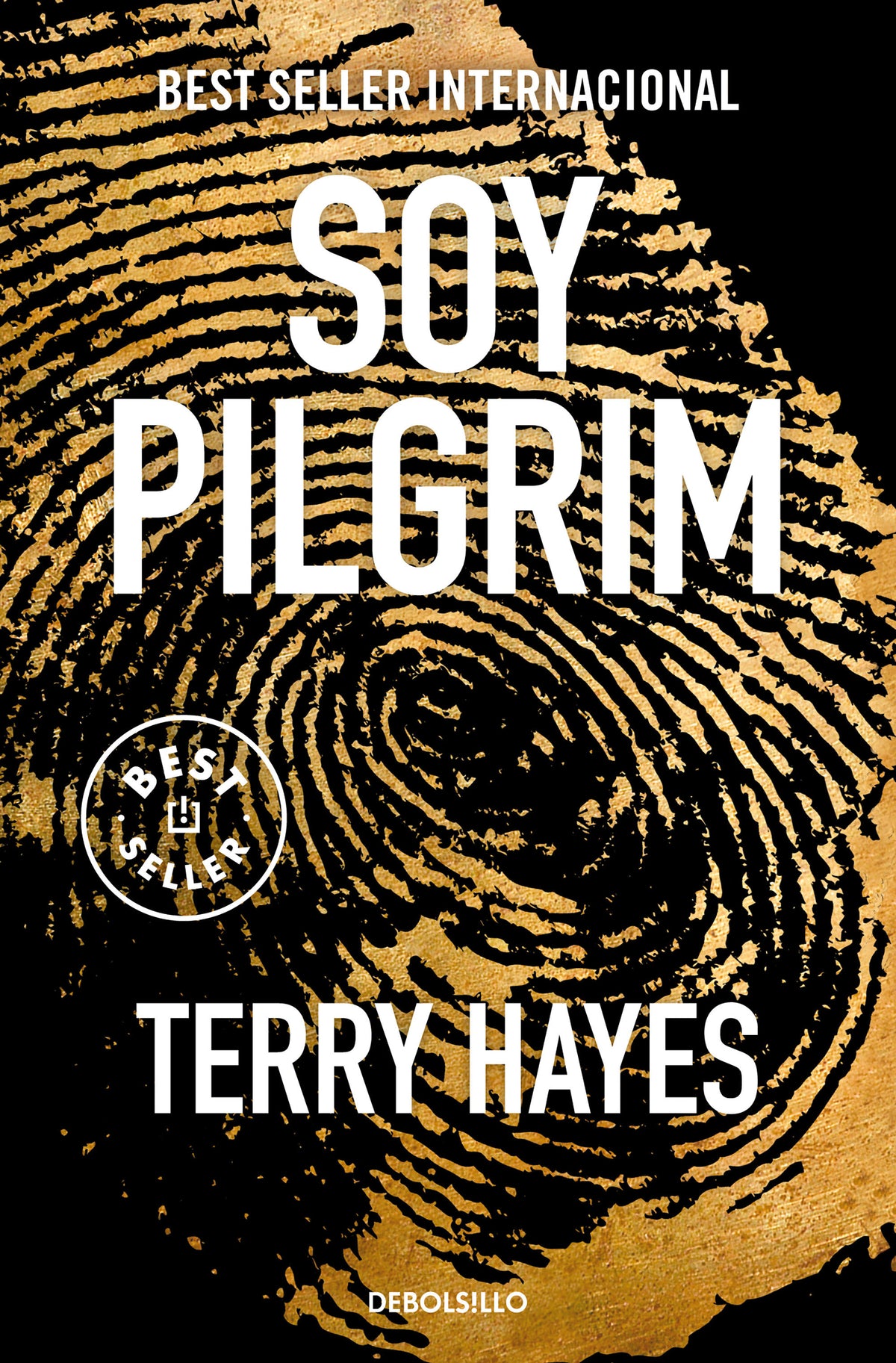 Soy Pilgrim / I Am Pilgrim cover (ISBN 9788466376341) [onix:abfeda27a838a04cfa59e6a2b7500bf4]