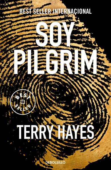 Soy Pilgrim / I Am Pilgrim cover (ISBN 9788466376341) [onix:abfeda27a838a04cfa59e6a2b7500bf4]