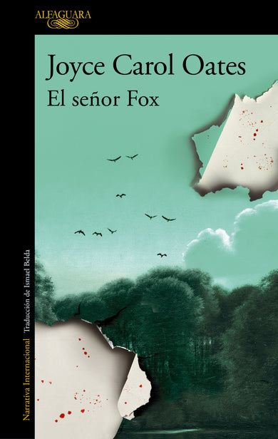 El señor Fox / Fox cover (ISBN 9788410496293) [onix:3a72df87dd61fe9fe6e587854264fa31]