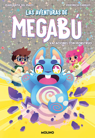 Vacaciones con monstruo / Vacations with Monster cover (ISBN 9788427247994) [onix:a62a196323b27d03eb298de4cb1a703e]