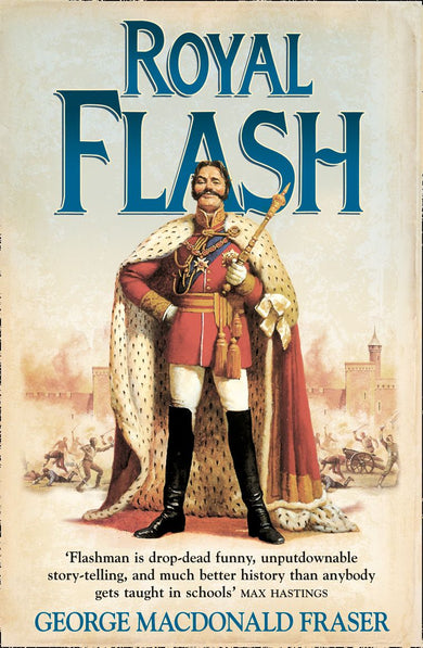 Royal Flash cover (ISBN 9780006511267) [onix-asset:e1b36161e761f04659163e450b1e78a00ca38ce3f4eda20259111120f9576da0]