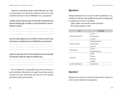 Cómo evitar que las redes te atrapen / How to Avoid Getting Trapped in Social Media interior 2 (ISBN 9791388139093) [onix:c69556c9bad2ef49ef708ea51bb6dda4]