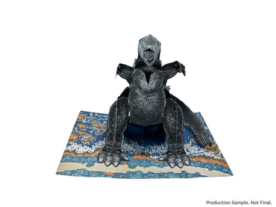 Godzilla: The Official Pop-Up Book interior 5 (ISBN 9798886636161) [onix-asset:6e0b31e3f82526c396c764837fbebc76a2ef81a0becb711ae5a169c09195b04b]