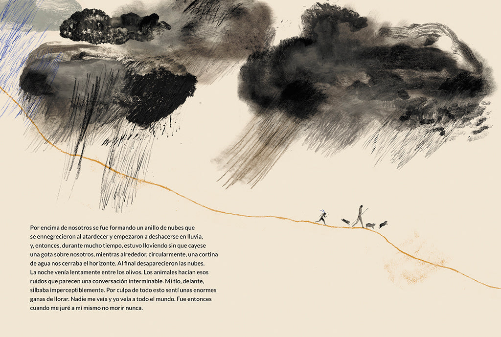Una luz inesperada / An Unexpected Light interior 3 (ISBN 9788448861780) [onix:472609f368aded14b3d34bbf3368b3cd]