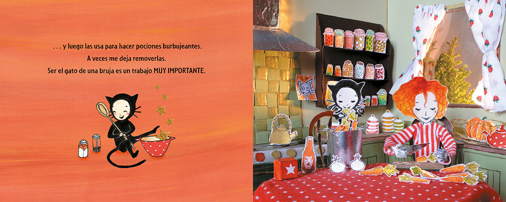 Soy el gato de una bruja / I Am a Witch's Cat interior 2 (ISBN 9788448856298) [onix:150f970204c71cb8732feacaf00d6dae]