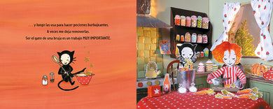Soy el gato de una bruja / I Am a Witch's Cat interior 2 (ISBN 9788448856298) [onix:150f970204c71cb8732feacaf00d6dae]