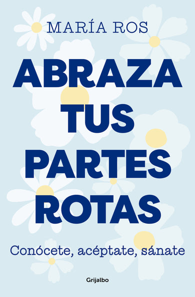 Abraza tus partes rotas: Conócete, acéptate, sánate / Embrace Your Broken Bits. Know Yourself, Accept Yourself, Heal Yourself cover (ISBN 9788425364235) [onix:e802976ffcb8ec7a3d27c80e5e0e2e00]