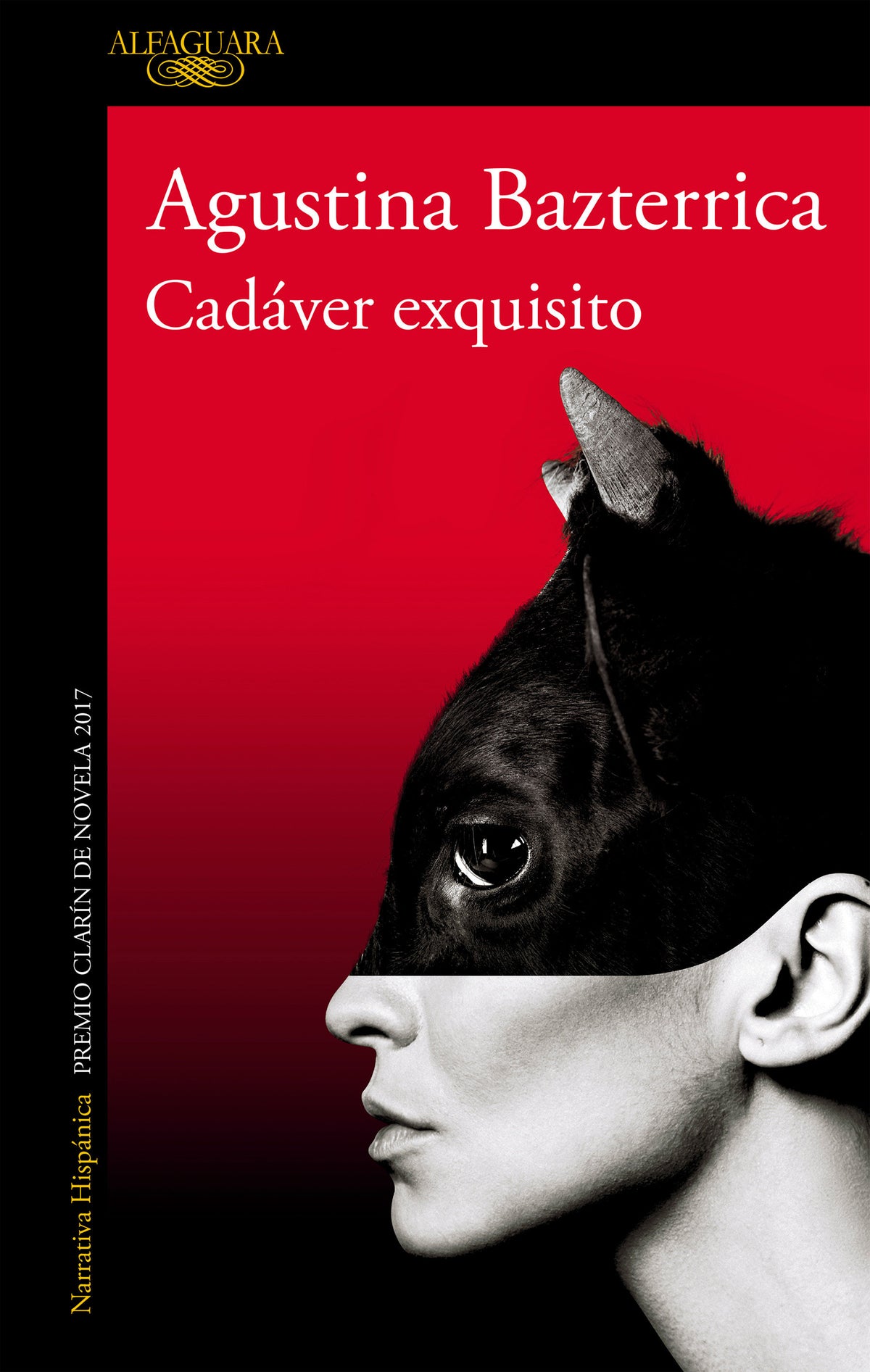 Cadáver exquisito / Tender is the Flesh cover (ISBN 9788420433424) [onix:9b01020a79be7fdd247d2d155f479980]