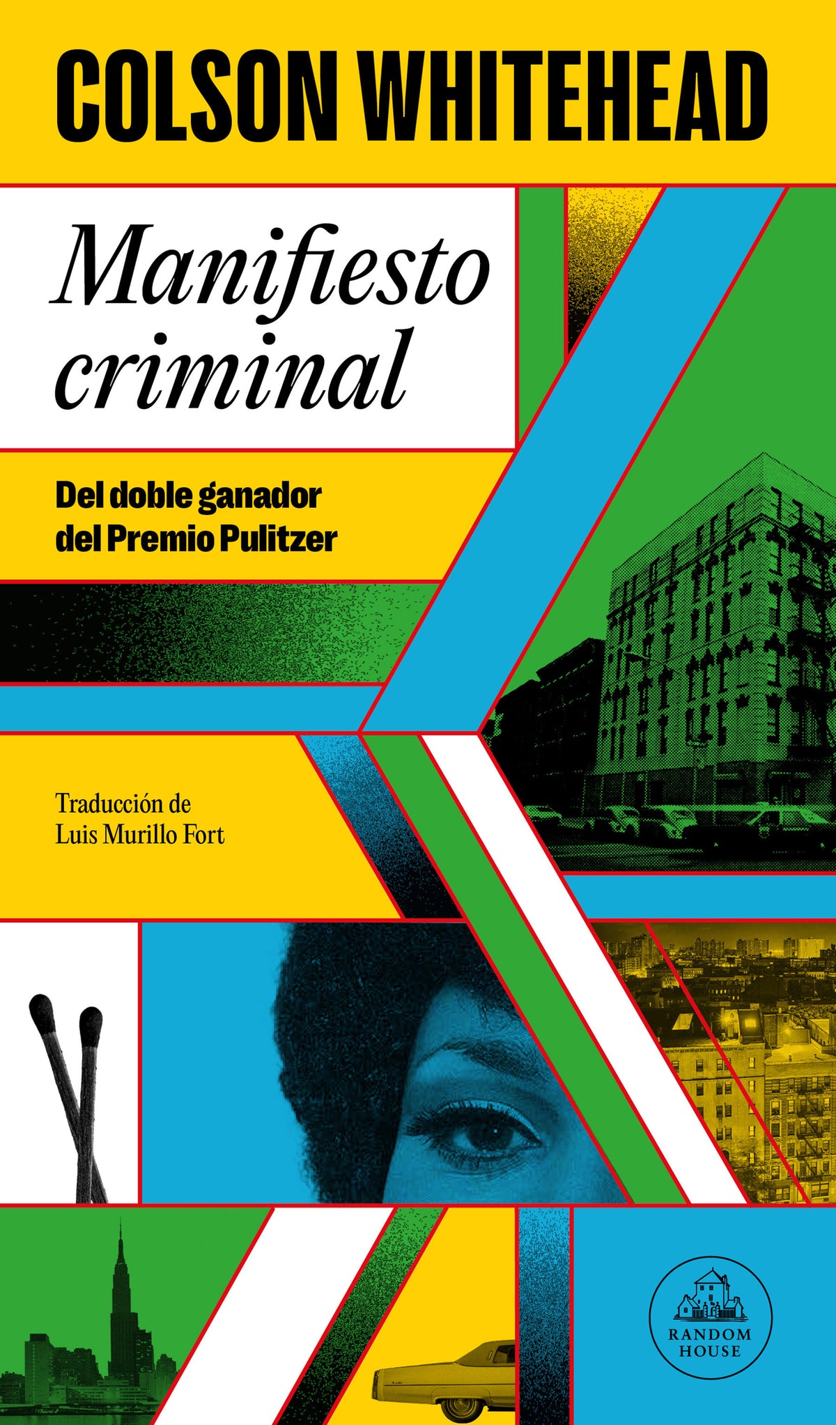 Manifiesto criminal / Crook Manifesto cover (ISBN 9788439743507) [onix:0b7df4f23a434268cf3ba6006ae14394]