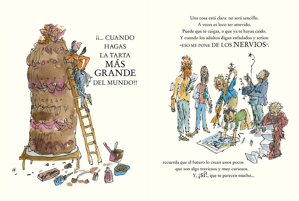 No crezcas nunca / Never Grow Up interior 3 (ISBN 9788420459233) [onix:2883e93cfba9fdc5cc4151b93a25d268]