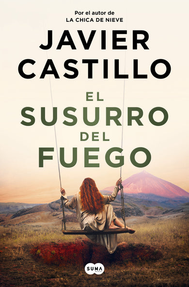 El susurro del fuego / The Whisper of Fire cover (ISBN 9788491299790) [onix:79dc94eae1a61ce4492a059e0d24a0c4]