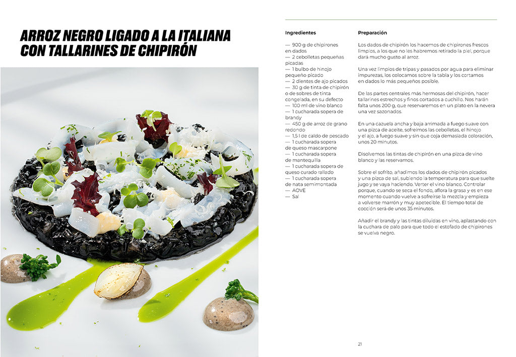 Cocina y vencerás / Cook and Conquer interior 3 (ISBN 9788419951045) [onix:0e5572611468d3760e98622fae627560]