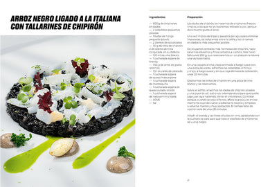 Cocina y vencerás / Cook and Conquer interior 3 (ISBN 9788419951045) [onix:0e5572611468d3760e98622fae627560]