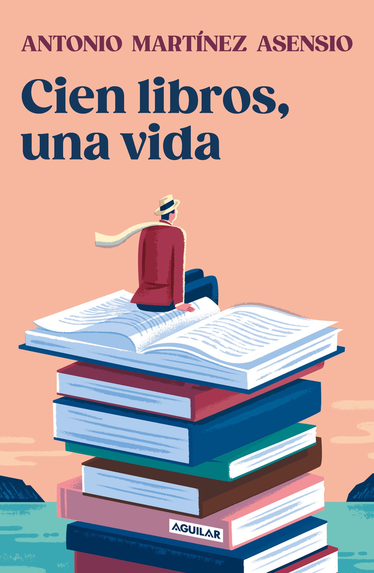 Cien libros, una vida / One Hundred Books and One Life cover (ISBN 9788403525528) [onix:09a0be08b14f0ac44dd90bc7f1dc9eb6]