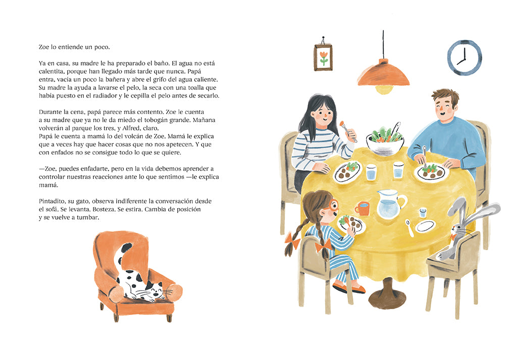 Zoe y Alfred / Zoe and Alfred interior 1 (ISBN 9788448873431) [onix-asset:9e1df2ac6f76f51e211ee1cb934409ee1b4c38c15aa28db00afbfe60b6aeb23f]