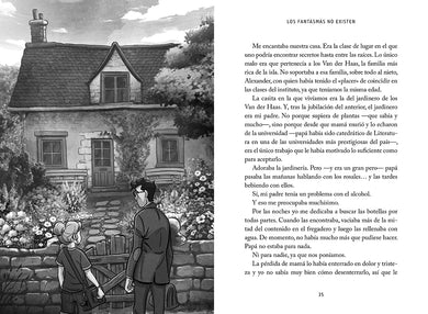 Los fantasmas no existen / Ghosts Don't Exist interior 3 (ISBN 9791387695552) [onix:ba09419847802d3519635db2a2485c91]