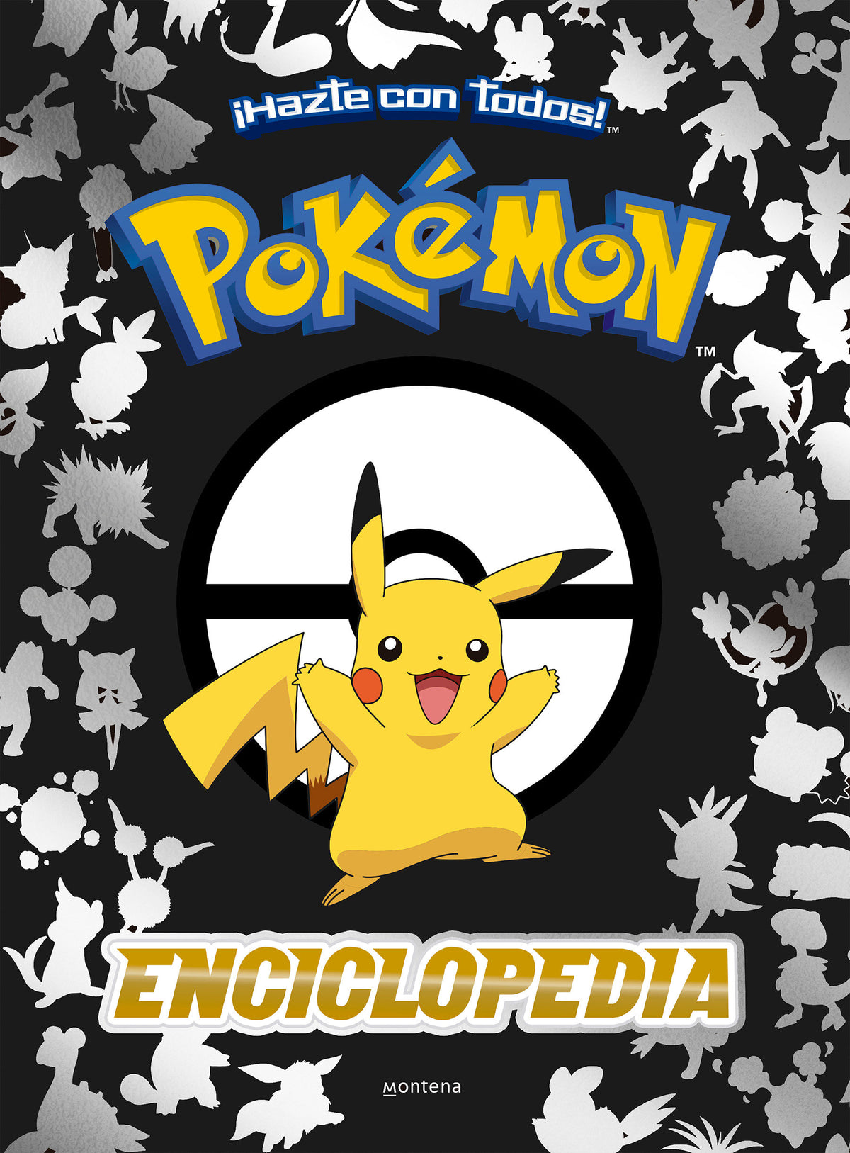 Enciclopedia Pokémon / Pokémon Encyclopedia cover (ISBN 9788419169266) [onix:b322f991c7833a4cd3c627f6e2a06ac6]