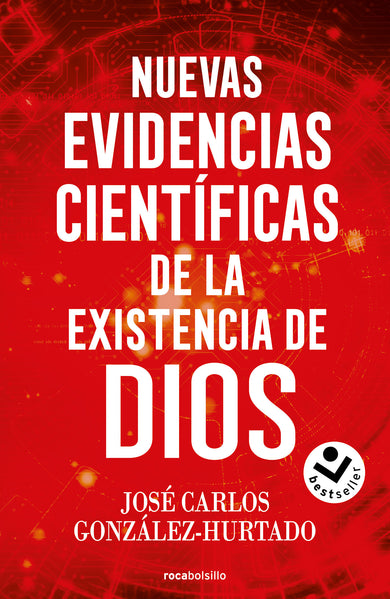 Nuevas evidencias científicas de la existencia de Dios / New Scientific Evidence for the Existence of God cover (ISBN 9788419498700) [onix:46633e92dd8d2ecfda07ac96c4061696]