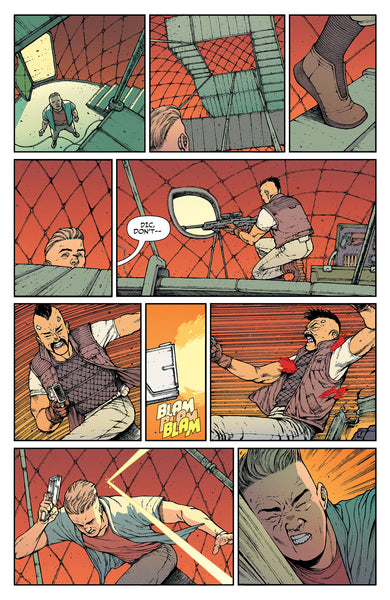 Skin Police Vol. 2: Paid in Flesh interior 2 (ISBN 9798894881096) [onix:361858d99f653236f68a7c295fe669b1]