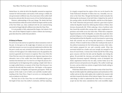 Star Wars The Rise and Fall of the Galactic Empire interior 2 (ISBN 9798217314973) [onix:56b27bef366c7e397f41818020c21e68]