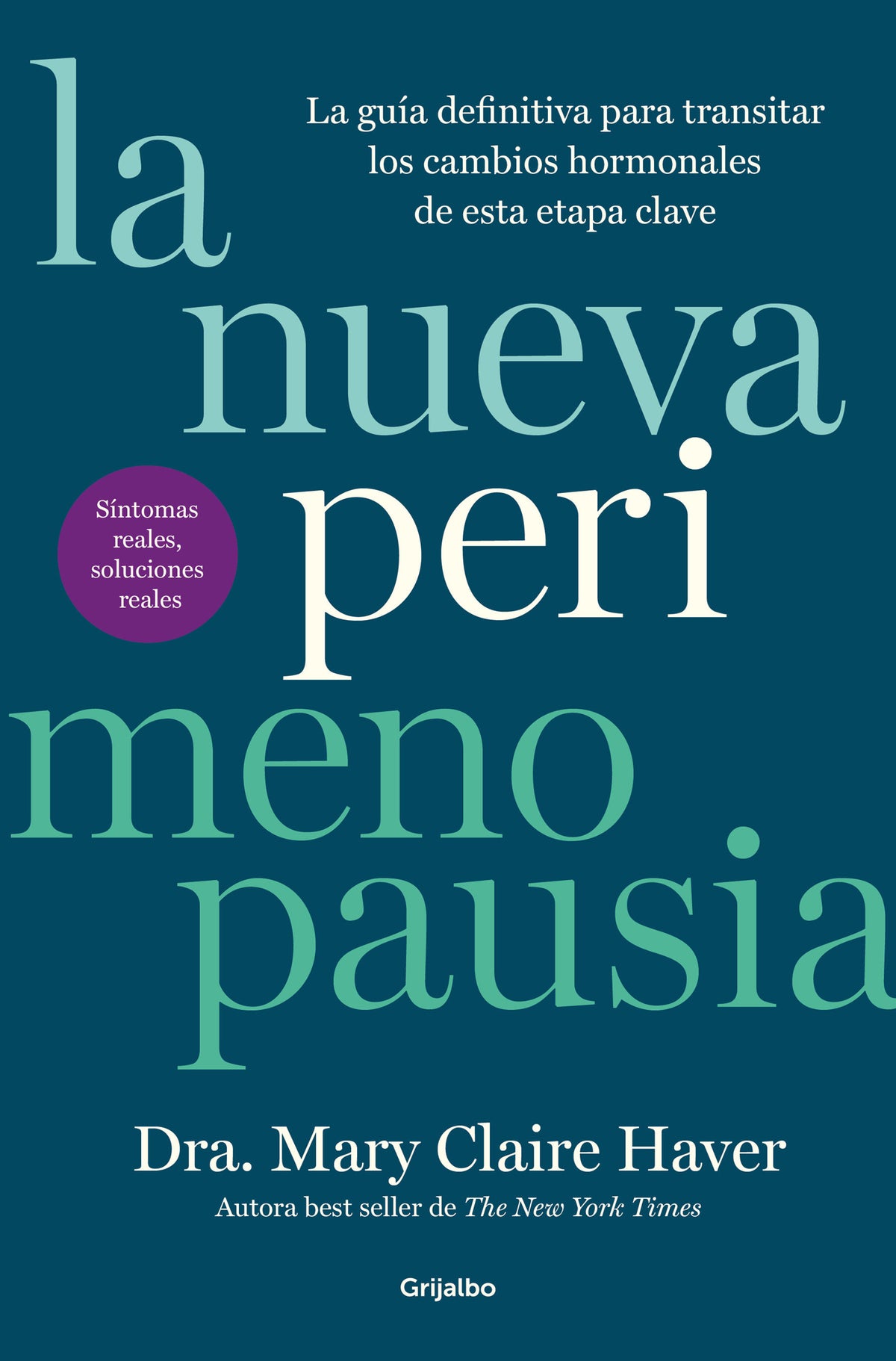 La nueva perimenopausia / The New Perimenopause cover (ISBN 9788425373923) [onix:99011446e818d745add1d6ddd312cdff]