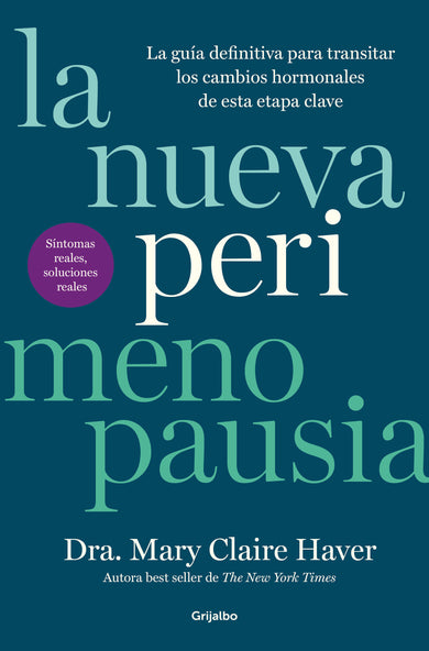La nueva perimenopausia / The New Perimenopause cover (ISBN 9788425373923) [onix:99011446e818d745add1d6ddd312cdff]