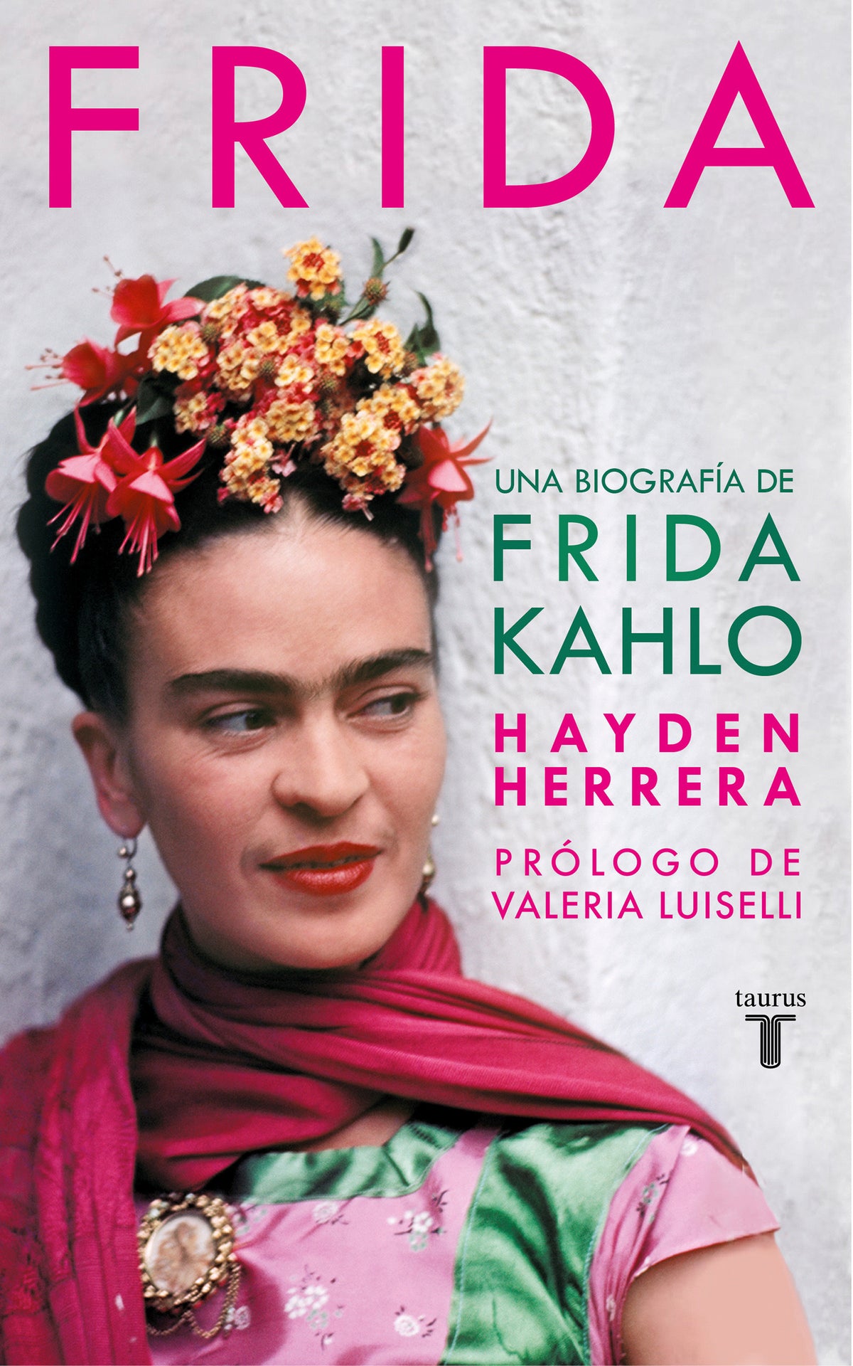 Frida / Frida: A Biography of Frida Kahlo cover (ISBN 9788430623129) [onix:61b5cd71b832a86f96c0eff438ed5501]