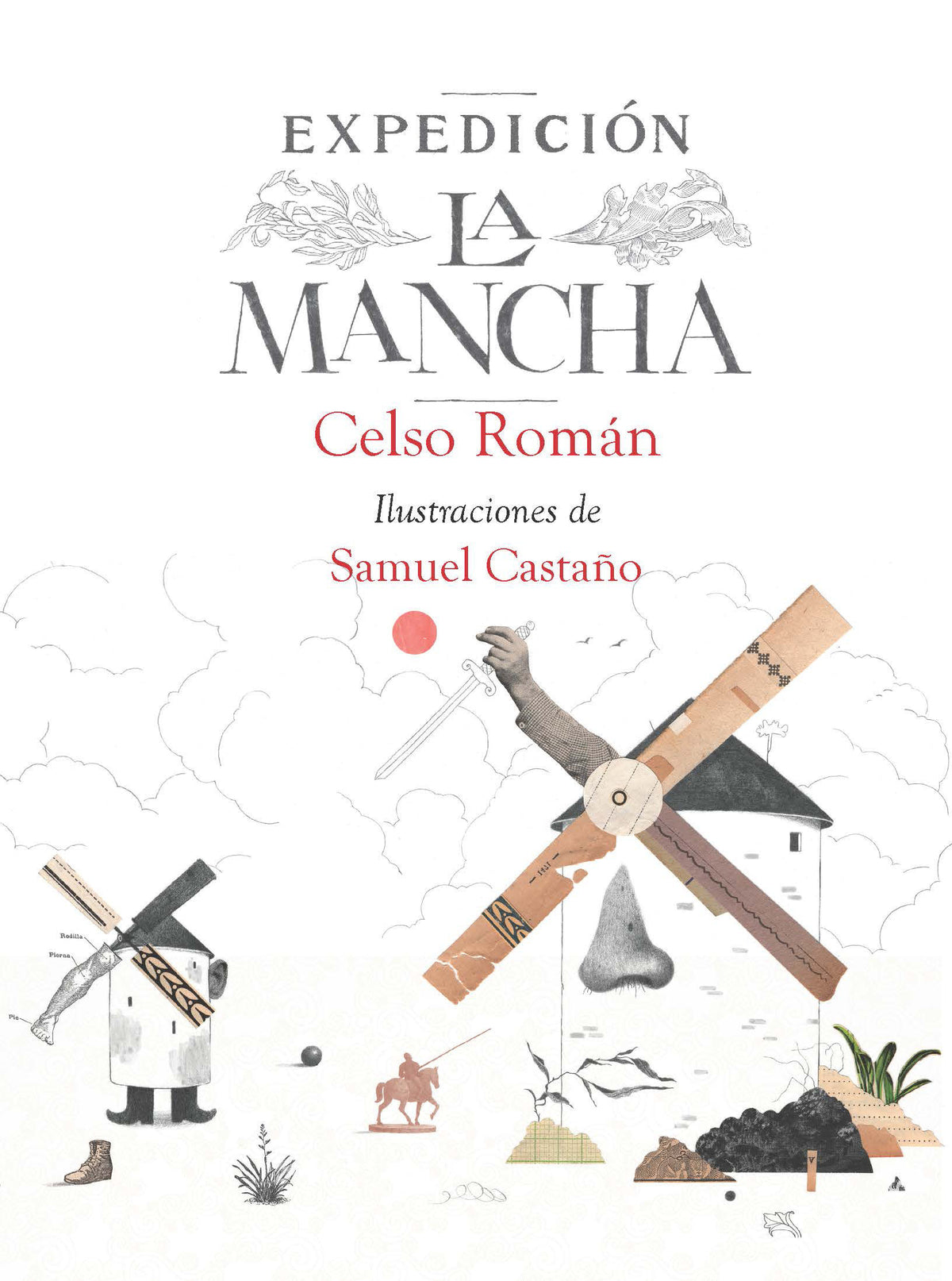 Expedición: La Mancha / Expedition: La Mancha cover (ISBN 9789588662824) [onix:fa0a614a439f24cc6a59433b6328173c]