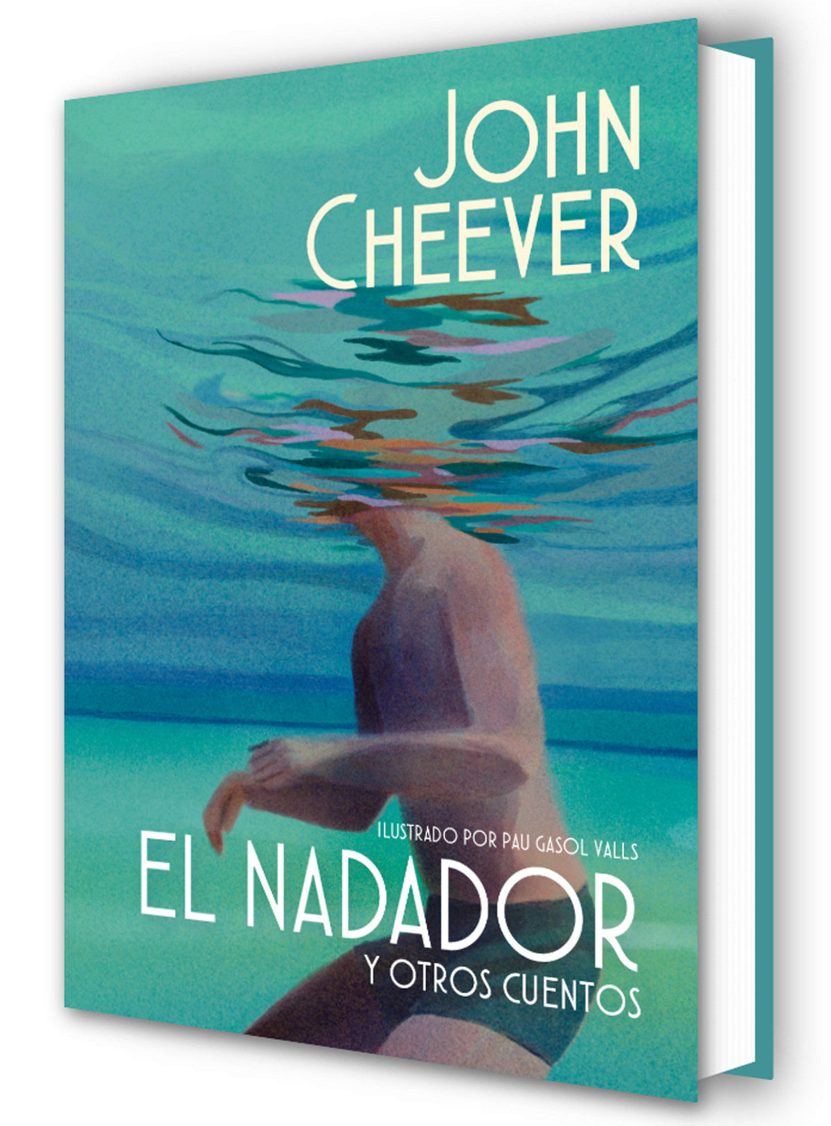 El nadador y otros cuentos (edición ilustrada) / The Swimmer and Other Stories ( Illustraded Edition) cover (ISBN 9788439745143) [onix:6fe63c9d0e8e48f5b101dd7ceb43c4aa]