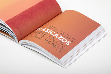 Bocatas, arte entre dos panes / Bocatas, Breaded Art interior 2 (ISBN 9788418967115) [onix:110ab49deb5b6b0b8c7c09aaa9cfc3dd]