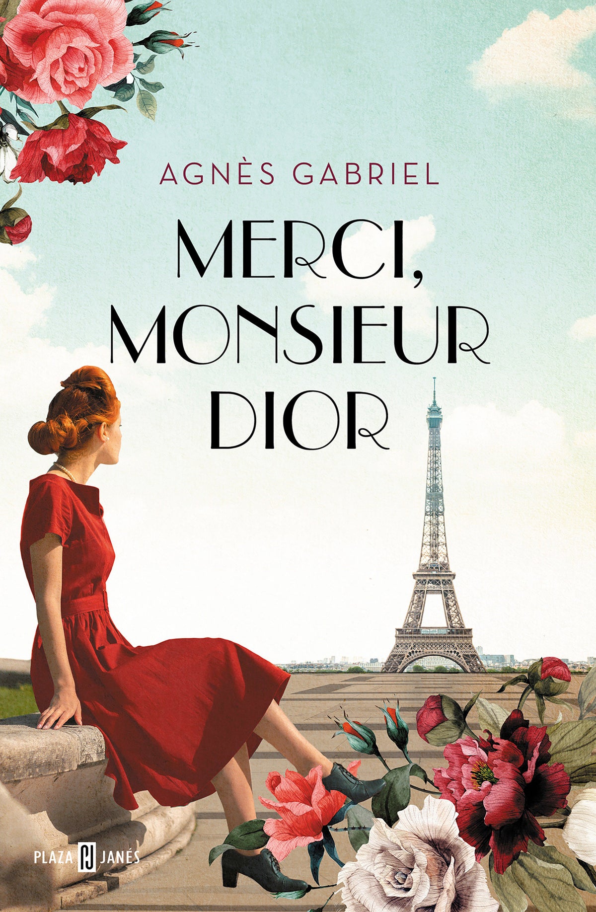 Merci, monsieur Dior (Spanish Edition) cover (ISBN 9788401026539) [onix:20e91b2ec238a4e4dc357bd55c3ab880]