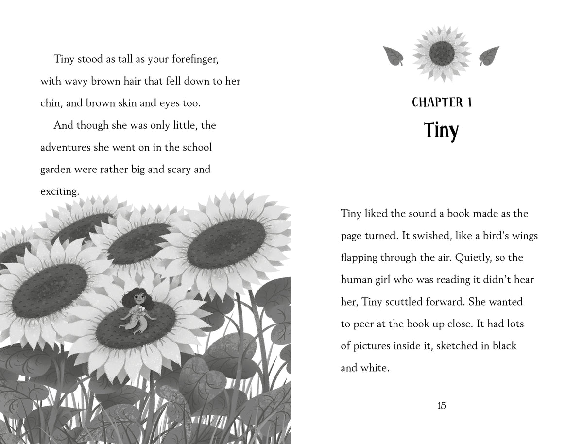 Tiny, the Secret Adventurer interior 1 (ISBN 9781801314121) [onix-asset:296200383dc943961616a8566827c30e72aac3fc9eff1b66ba604d42493bdbc3]