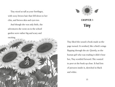 Tiny, the Secret Adventurer interior 1 (ISBN 9781801314121) [onix-asset:296200383dc943961616a8566827c30e72aac3fc9eff1b66ba604d42493bdbc3]