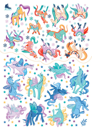 Transfer Activity Book Unicorns interior 1 (ISBN 9781474950930) [onix-asset:db395275877b866f9237fae1fef3223a92dff7d041725d6ab45e89d72221025d]