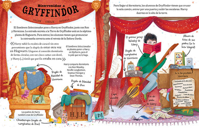 Pocket Potters - Harry Potter (Spanish Edition) interior 1 (ISBN 9788419868442) [onix:11e4b973792d150d361a77f0ec187fe4]