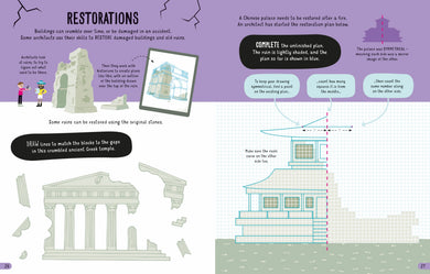 Architecture Scribble Book interior 1 (ISBN 9781474968997) [onix-asset:b7a1053012fb8677ee85116a13bcadf7f9fcb9f1219989e92b42c5a58f450abb]