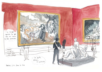 Cuaderno del Prado / The Prado Notebook interior 7 (ISBN 9788426432933) [onix:003636010901bbaac6b7968ac3b9bdea]