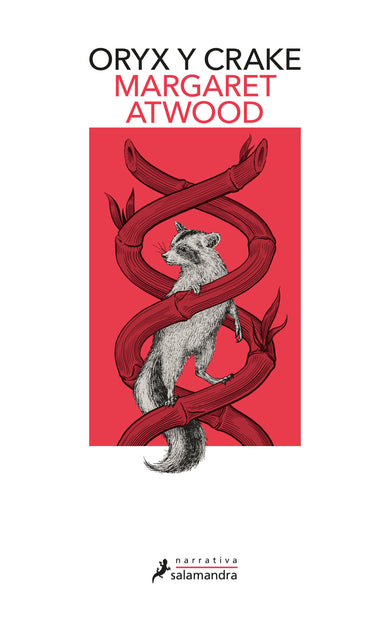 Oryx y Crake (Spanish Edition) cover (ISBN 9788418363641) [onix:e30643d3d02ee4ef98bc3c6bda5e81f7]