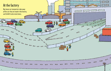 First Sticker Book Trucks interior 1 (ISBN 9780746089415) [onix-asset:be6d38ed109ca3478593d8b0aa747f593c820960eb4acac6099ed82dac08264c]