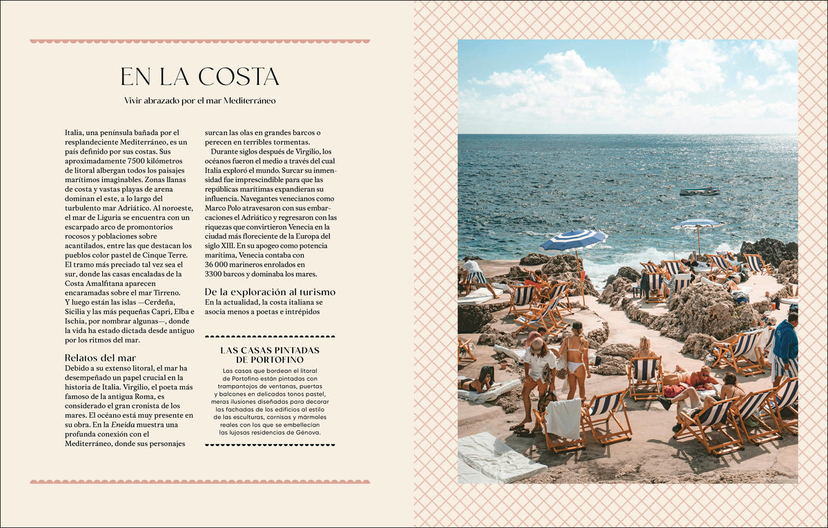 Bella Italia (The Italian Way) interior 1 (ISBN 9798217135455) [onix:87816314c95be662566e2b025ca59371]