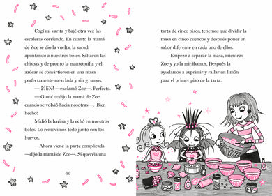 Isadora Moon va a una fiesta de pijamas / Isadora Moon has a Sleepover interior 3 (ISBN 9788420433981) [onix:f30e98cf610461dd30a004f82be5aa83]