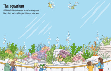 First Sticker Book Zoo interior 1 (ISBN 9781409523130) [onix-asset:0f5606cc9858897b7c96df00864f81df023c98b6ff78df8152927b86bc92d30b]