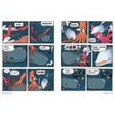 達克比辦案8：驚魂奧運會 物競天擇與適應-非故事: 常識通識 General Knowledge-買書書 BuyBookBook