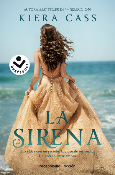 La sirena / The Siren cover (ISBN 9788417821647) [onix:188b68dd1adcfca9c58b29204a75c2c9]