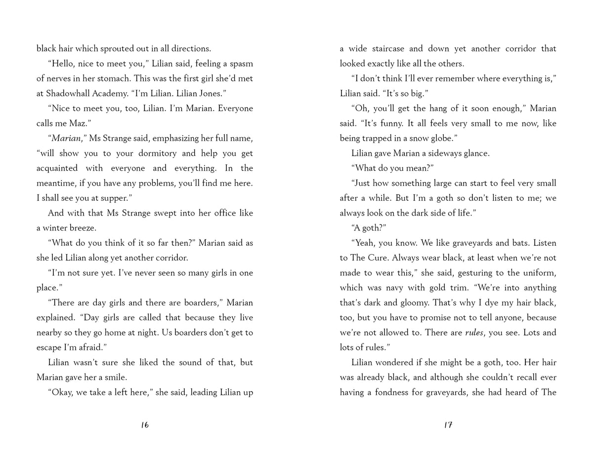 Shadowhall Academy: The Whispering Walls interior 1 (ISBN 9781805314905) [onix-asset:bb431f93a42adebfbdfe0a6bf696683673a025781c30942386b7868f8f82bb02]