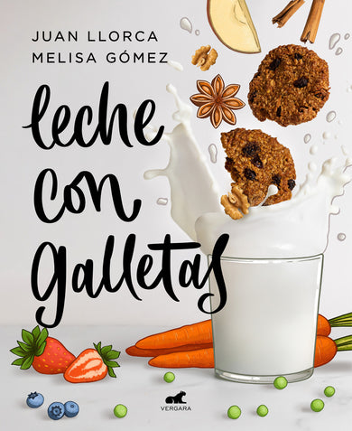 Leche con galletas / Milk With Cookies cover (ISBN 9788418045288) [onix:7bb2f1d275506f727a13294b05701d4d]