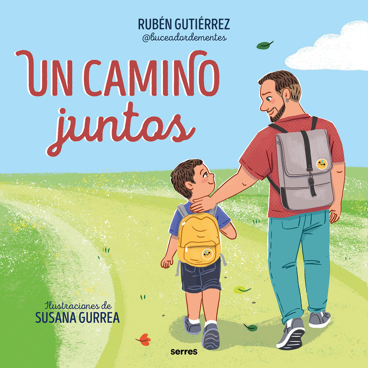 Un camino juntos / A Walk Together cover (ISBN 9788427240735) [onix:b0617717b8b45d13e51d8f7efe5e27b4]