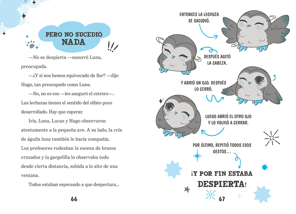 ¡La noche más mágica! / The Most Magical Night! interior 3 (ISBN 9791387695453) [onix:edee2bbeeda39b3f498f0ee1fc5afa08]